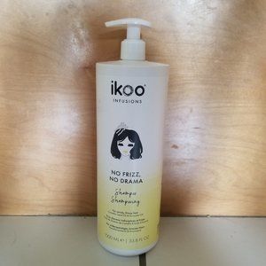 Ikoo No Frizz No Drama Shampoo
